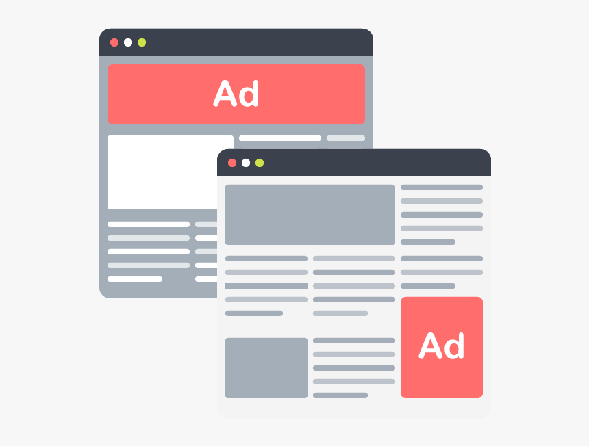 Display Banner Ad Format