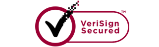 VeriSign Secured Logo